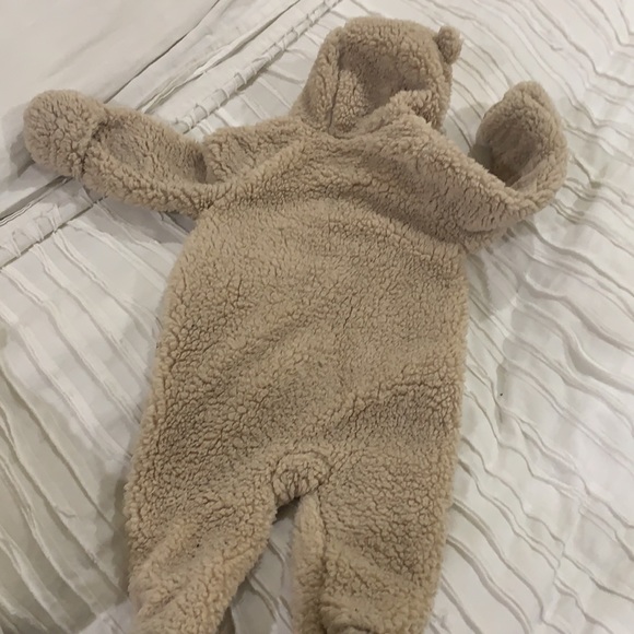 GAP One Pieces Bear Onesie Poshmark
